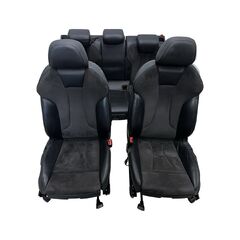 Audi A3 8V Sportback r.v. 2016 sedačky