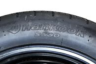 VW Golf 7 R-Line hatchback r.v. 2015 dojezdové kolo Hankook S300 T125/70 R16 90M