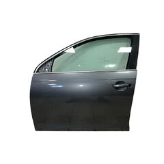 VW Golf 5 kombi r.v. 2007 šedá metalíza kód barvy LD7X levé přední dveře