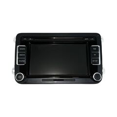 VW Touran 1T2 facelift R-line r.v. 2008 navigace 3C8035195