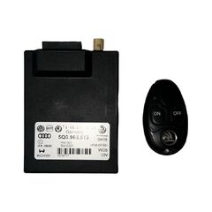 Škoda Octavia 3 kombi r.v. 2015 řídící jednotka webasta 5Q0963513