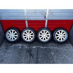 Audi kola 205/55/R16 7Jx16H2 ET40 zimní 5,30mm