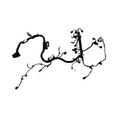 VW Passat B8 kombi r.v. 2015 kabelový svazek motoru CRLB 04L972627BS