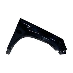 VW Tiguan 5N r.v. 2009 černá metalíza kód barvy LC9X pravý blatník