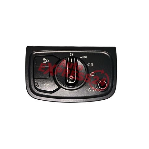 Audi A8 D4 4H sedan r.v. 2011 přepínač světel 4H0941531B