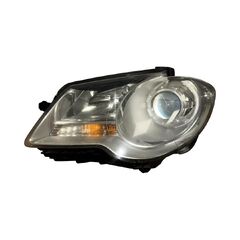 VW Touran 1T2 facelift r.v. 2007 levé přední světlo halogen 1T1941005B