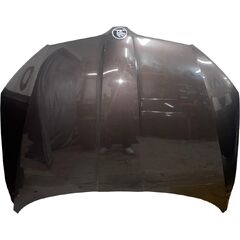 Škoda Octavia 3 kombi r.v. 2014 hnědá topaz metalíza kód barvy LF8Z 9893 4L4L kapota