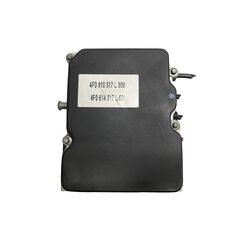 Audi A6 4F sedan r.v. 2005 řídící jednotka ABS 4F0910517L 4F0614517L