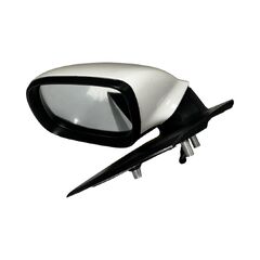 VW Transporter T6 Caravelle kombi r.v. 2022 bílá barva kód barvy LB9A levé zrcátko 5+1 pinu