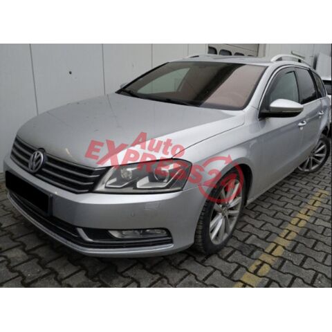 Vůz na náhradní díly VW Passat B7 kombi 2014 CFFB PPY LA7W