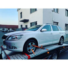 Veškeré náhradní díly Škoda Octavia 2 FL kombi CAYC LHW LF9E