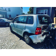 Veškeré náhradní díly VW Touran 1.9TDI 77KW BLS HXU LA7W