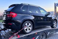 Vůz na náhradní díly BMW X5 E70 M57D30T2 GA6HP26Z - W9D SCHWARZ II (668)