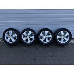 Škoda kola 205/55/R16 6,5Jx16H2 ET46 2ks letní 5,63 mm 2ks letní 4,81 mm 5E0601025H