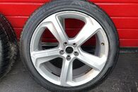 Zimní kola 255/45 R20, 6,24 mm, DOT 2119, 8,5Jx20H2, ET33, 8R0601025BP, 8R0601025CA