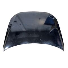 Audi Q5 8R r.v. 2010 černá metalíza kód barvy LY9B kapota