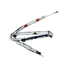 Audi A4 B9 8W S-Line avant r.v. 2017 levý stropní airbag 8W9880741D