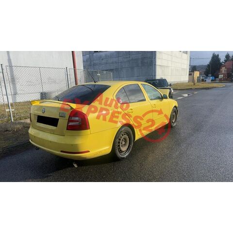 Vůz na náhradní díly Škoda Octavia 2 RS sedan 2007 BWA JLW LF1F