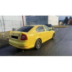 Vůz na náhradní díly Škoda Octavia 2 RS sedan 2007 BWA JLW LF1F