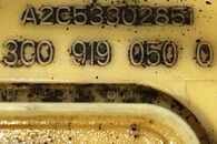 VW Passat CC r.v. 2010 palivové čerpadlo nádrže 3C0919050Q