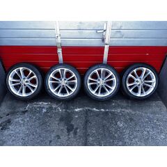 VW Passat CC zimní kola 235/45 R17, 7,08mm, dot2522, 8Jx17H2, et41, 3C8601025K