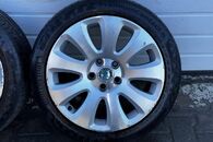 Škoda kola 225/45/R17 7,5Jx17H2 ET49 letní 3,05 mm 3T0601025C 2 kusy