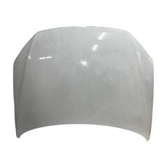 VW Passat B7 kombi r.v. 2013 bílá barva kód barvy LB9A kapota