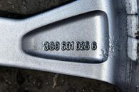 VW kola 215/55 R17 letní pneu 2,43mm DOT1618 7Jx17H2 ET40 3G0601025G