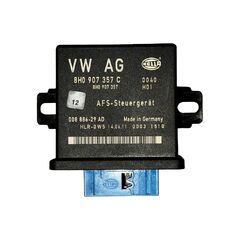 Audi A5 8T Sportback S-Line r.v. 2011 řídící jednotka sklonu světel 8H0907357C 8H0907357