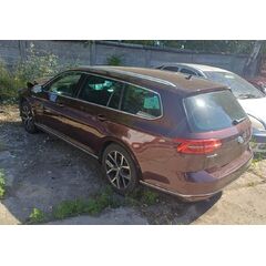 Vůz na náhradní díly VW Passat B8 kombi 2017 DFGA QMM LD3Y