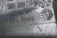 VW Tiguan 5N facelift r.v. 2014 hnědá metalíza kód barvy LH8Z víko nádrže 5N0809857D