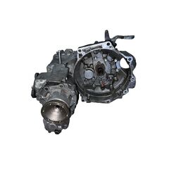 Převodovka 6Q 4x4 JXQ 2.0FSI 110KW BVX