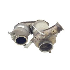 DPF 05L131602EX 2.0TDI 147KW DTU DTUA
