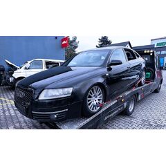 Vůz na náhradní díly Audi A6 4F S-line sedan 2007 ASB JML LY9B