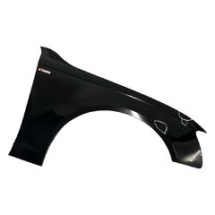 Audi A4 8K facelift avant r.v. 2014 černá metalíza kód barvy LY9B pravý blatník