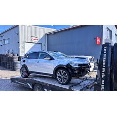 Vůz na náhradní díly VW Taigo hatchback 2025 DXDB VSY LA7W