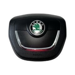 Škoda Octavia 2 sedan facelift r.v. 2012 airbag řidiče 1Z0880201AH kabílek 1K0971584