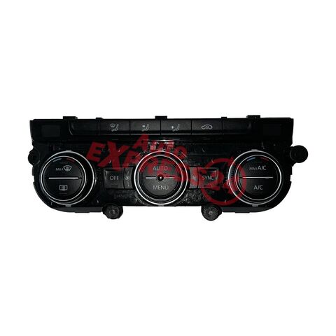 VW Golf 7 R-Line hatchback r.v. 2015 klimatronik 5G0907044BC