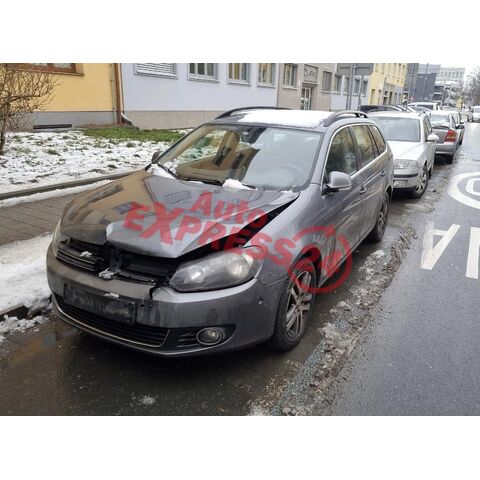 Vůz na náhradní díly VW Golf 6 kombi 2012 CAYC NQD LD7X