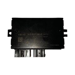 Škoda Octavia 2 facelift kombi r.v. 2010 řídící jednotka tažného zařízení 1K0907383F