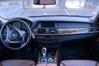 Vůz na náhradní díly BMW X5 E70 M57D30T2 GA6HP26Z - W9D SCHWARZ II (668)