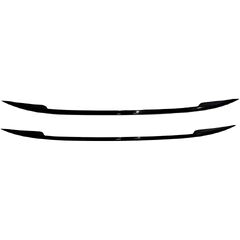 Škoda Octavia 3 RS kombi r.v. 2015 černé lesklé hágusy