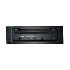 Audi RS4 B7 8E sedan r.v. 2007 CD changer 8E0035111D