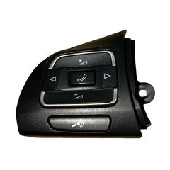 VW Golf 6 kombi r.v. 2013 multifunkční tlačítko volantu 5C0959537A