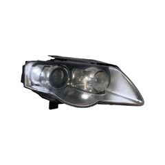 VW Passat B6 kombi r.v. 2009 pravé přední světlo xenon 3C0941752K VALEO 26/09/2008 jednotka 4L0907391