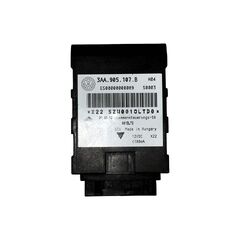 VW Passat B7 Alltrack kombi r.v. 2014 řídící jednotka tlačítka zapalování 3AA905107B