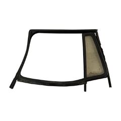 Škoda Octavia 2 facelift kombi Laurin a Klement r.v. 2011 levé zadní dvojité sklo