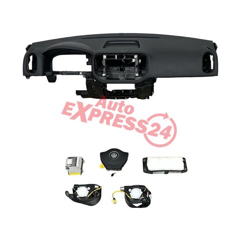 VW Tiguan 5N facelift r.v. 2014 černá palubní deska 5N1857001J