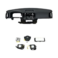 VW Tiguan 5N facelift r.v. 2014 černá palubní deska 5N1857001J