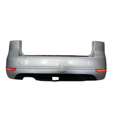 VW Golf 6 Plus r.v. 2009 stříbrná metalíza kód barvy LA7W zadní nárazník